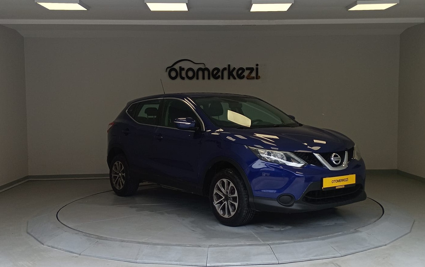 NISSAN QASHQAI 12